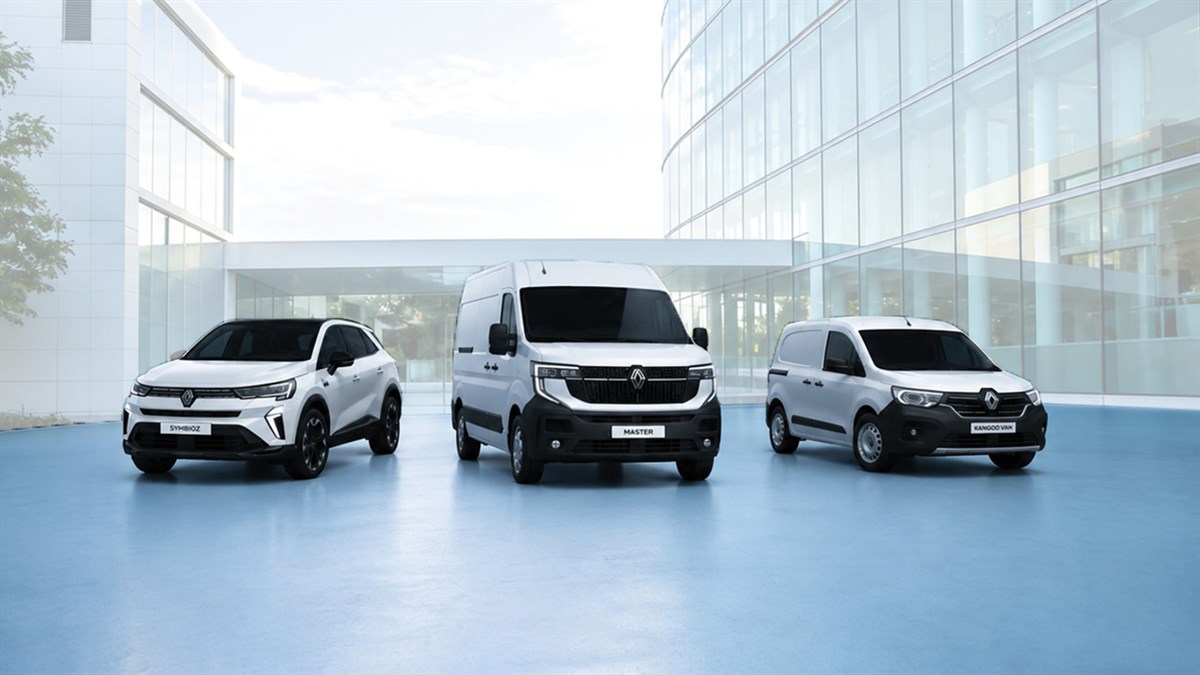 Renault za profesionalce