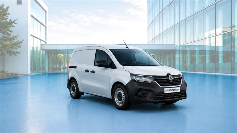 Renault Kangoo Van za profesionalce