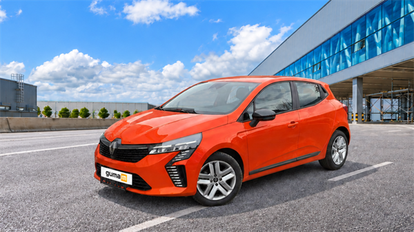 Renault Clio Rabljena vozila s garancijom