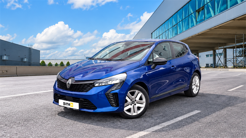 Renault Clio 10 godina
