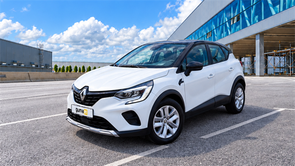 Renault Captur Rabljena vozila s garancijom