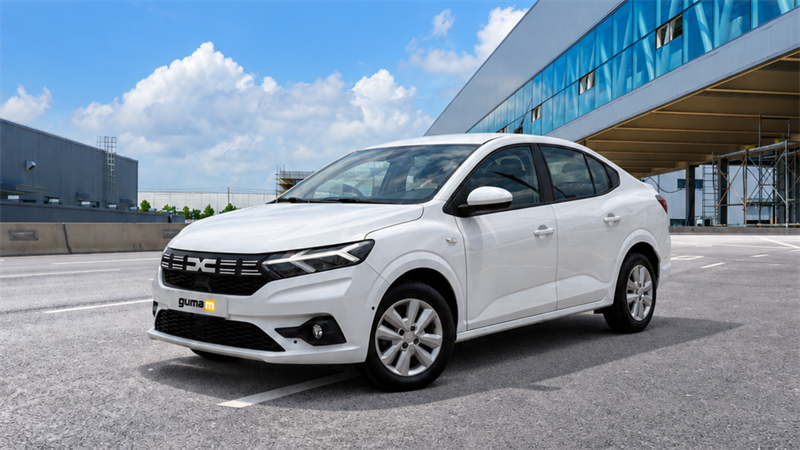 Dacia Logan Rabljena vozila s garancijom