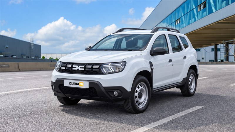 Dacia Duster Rabljena vozila s garancijom