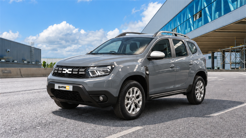 Dacia Duster Rabljena vozila s garancijom