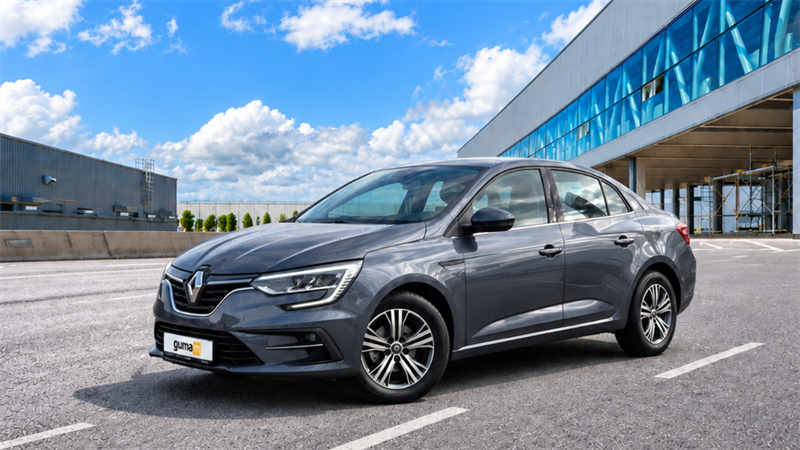 Renautl Megane GrandCoupe Rabljena vozila s garancijom