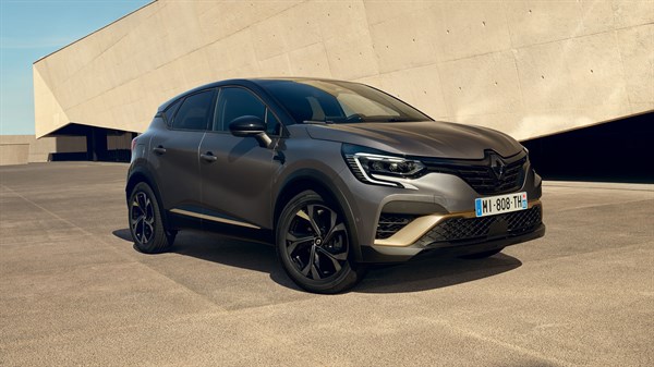 E-Tech full hybrid - maintenance - Renault