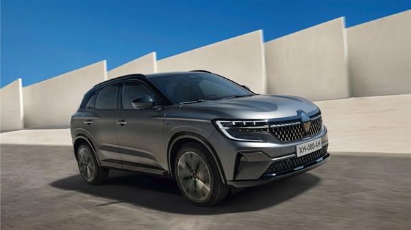 E-Tech 100% electric - obnovljivi izvori energije - Renault