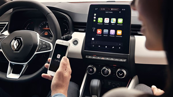 smartphone connectivity