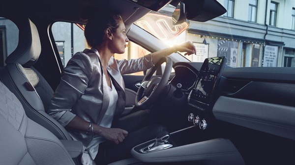 Assistance connectée - Renault Easy Connect