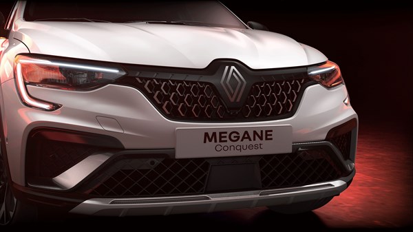 Renault Megane Conquest E-Tech full hybrid