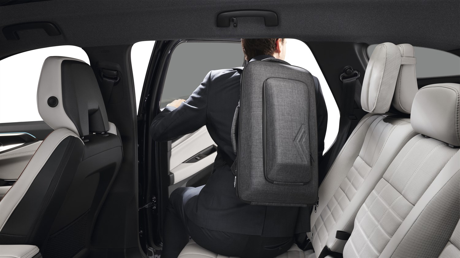 confort - accessoires - Renault Espace E-Tech full hybrid