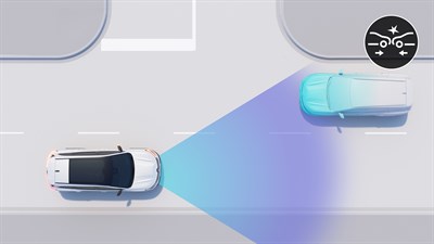 freinage d'urgence automatique - adas - Renault Espace E-Tech full hybrid