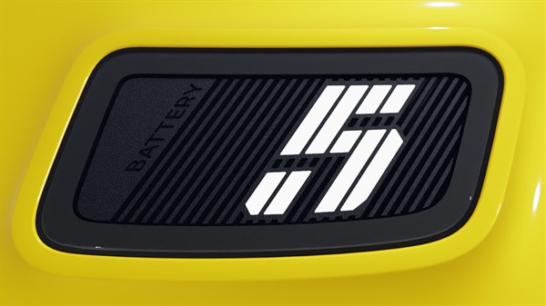 Renault 5 100% electric