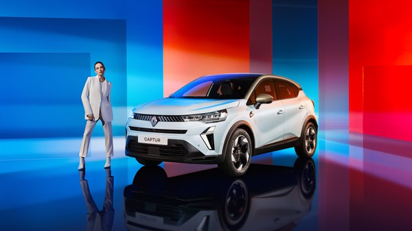 Fuel consumption -  Renault Captur E-Tech full hybrid