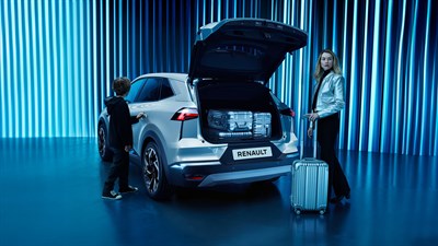 Renault Symbioz
