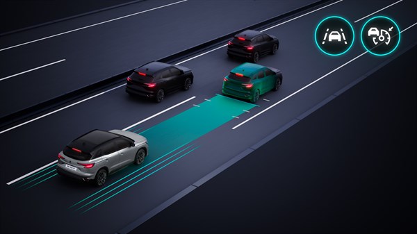  Renault Austral full hybrid E-Tech 