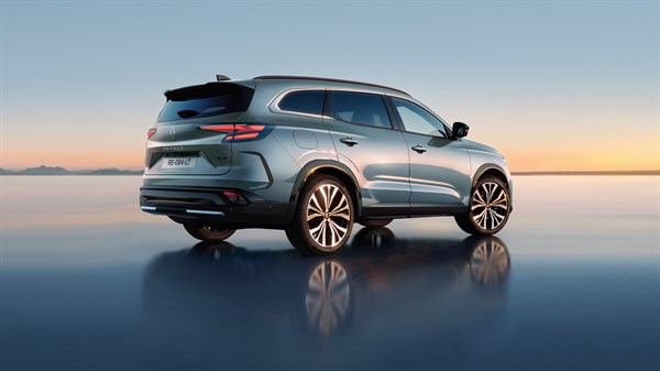 function - powertrain - Espace full hybrid E-Tech - Renault