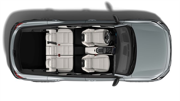5 seater - pre-configurator - Renault Espace full hybrid E-Tech