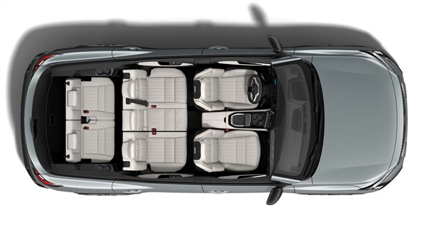 7 seater - pre-configurator - Renault Espace full hybrid E-Tech
