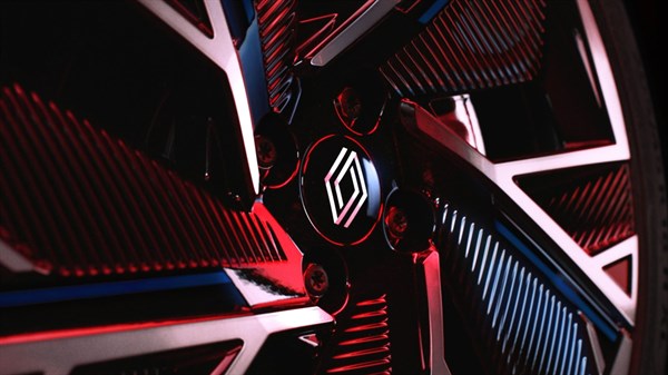 18'' wheels - Renault Clio E-Tech