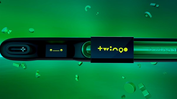 openR link - Renault Twingo E-Tech electric
