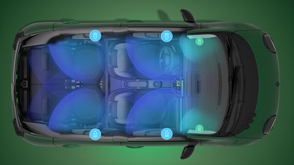 sound experience - Renault Twingo E-Tech electric