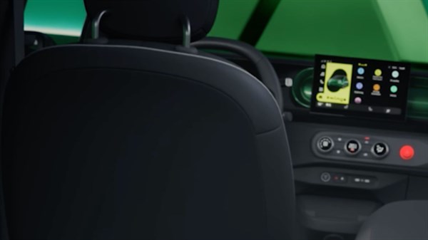 Twingo en un clin d'oeil