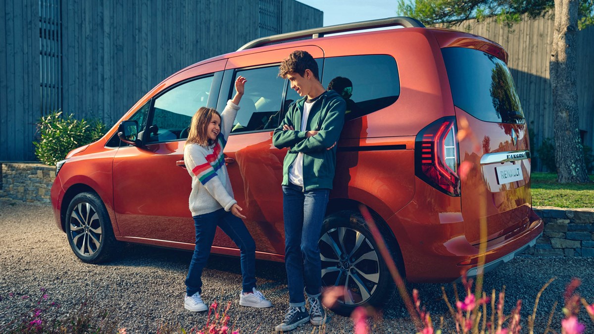 Renault Kangoo Passenger
