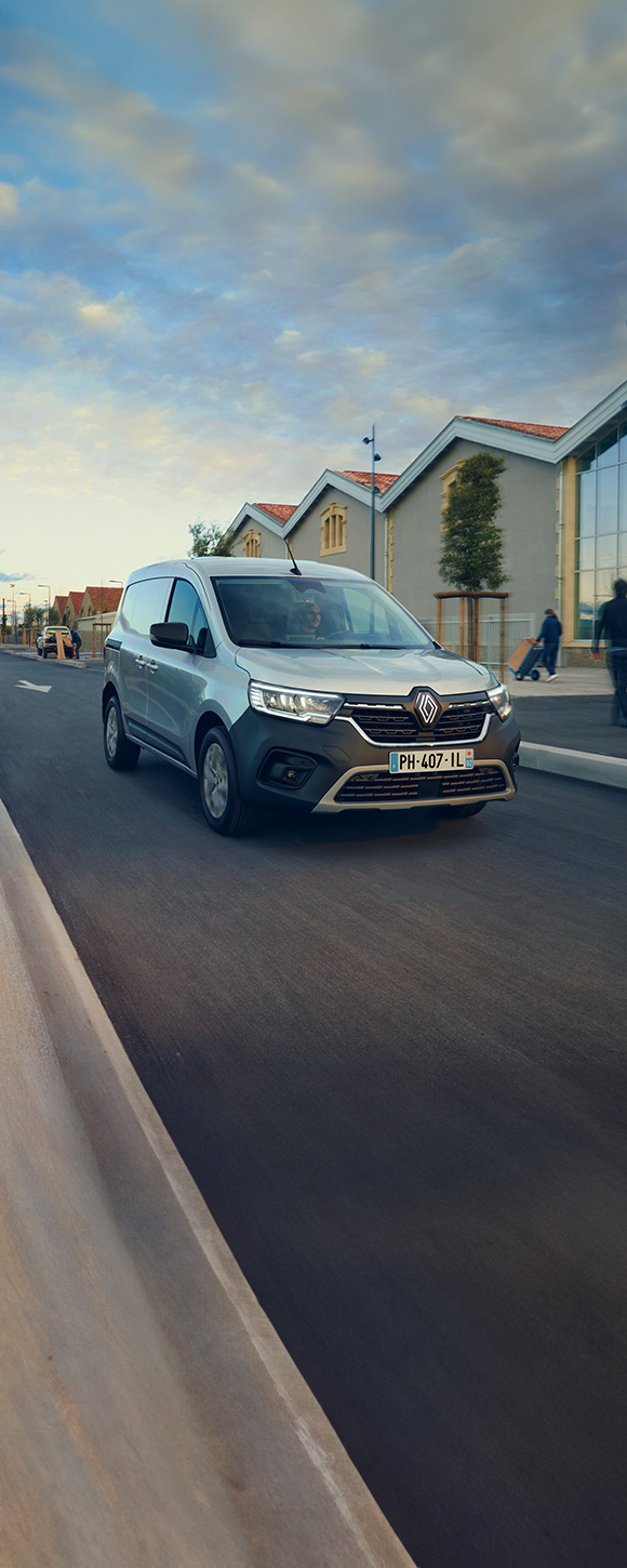 Nouveau KANGOO Van 