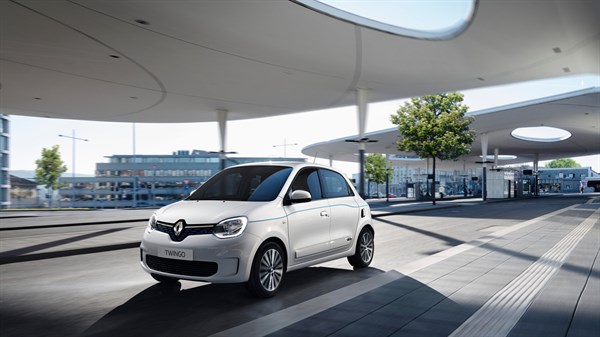 E-Tech 100% electric- prednosti - Renault