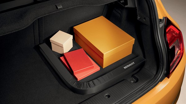 Boot mat All-New TWINGO Electric