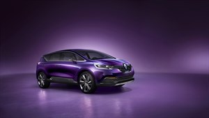 Renault Concept-cars - INITIALE PARIS Concept