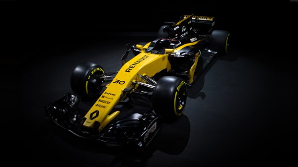 Renault - Formula Un
