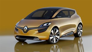 Renault Concept-cars - R-SPACE Concept