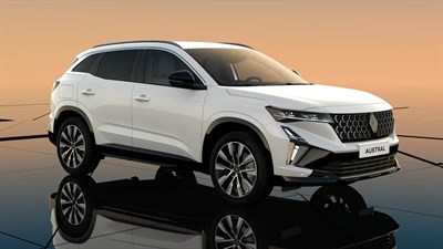 Renault Austral