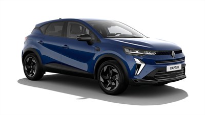 Renault Captur Techno