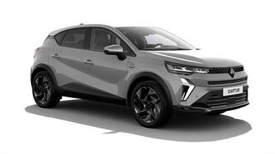 Renault Captur Esprit Alpine