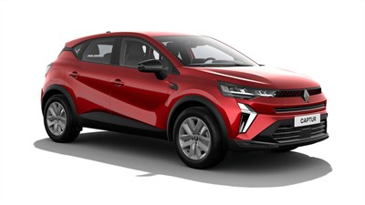 Renault Captur Evolution