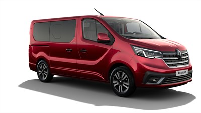 Nouveau Trafic Combi